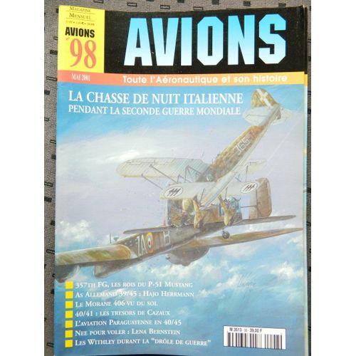 Avions 98