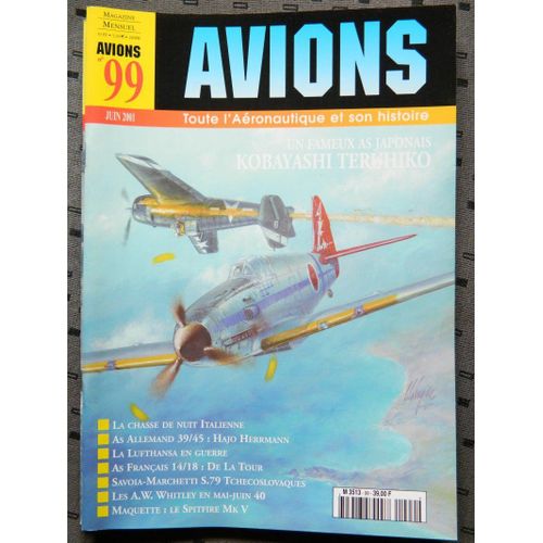 Avions 99