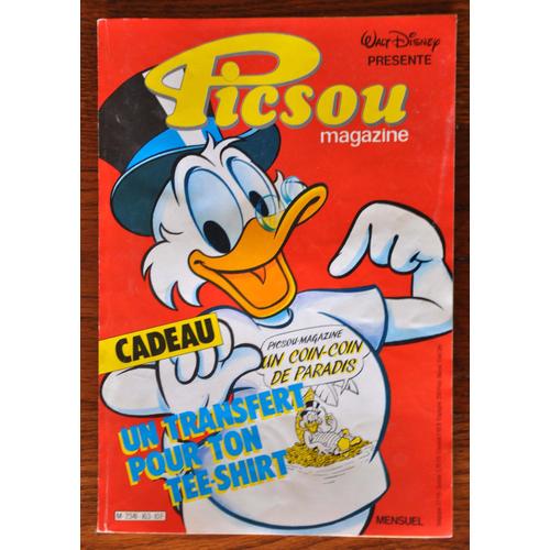 Picsou Magazine 163