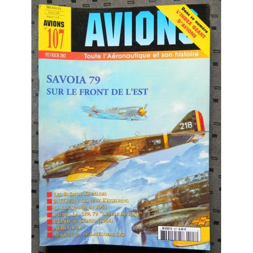 Avions 107