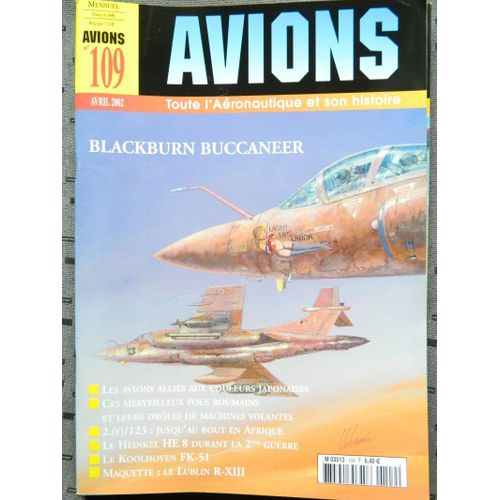 Avions 109