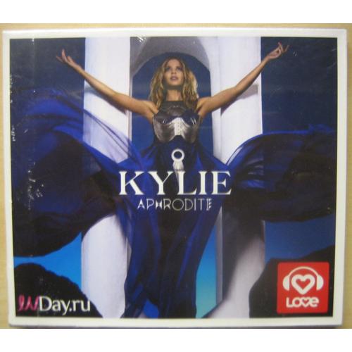 Kylie Minogue - Aphrodite - Cd Import Russe / Russie