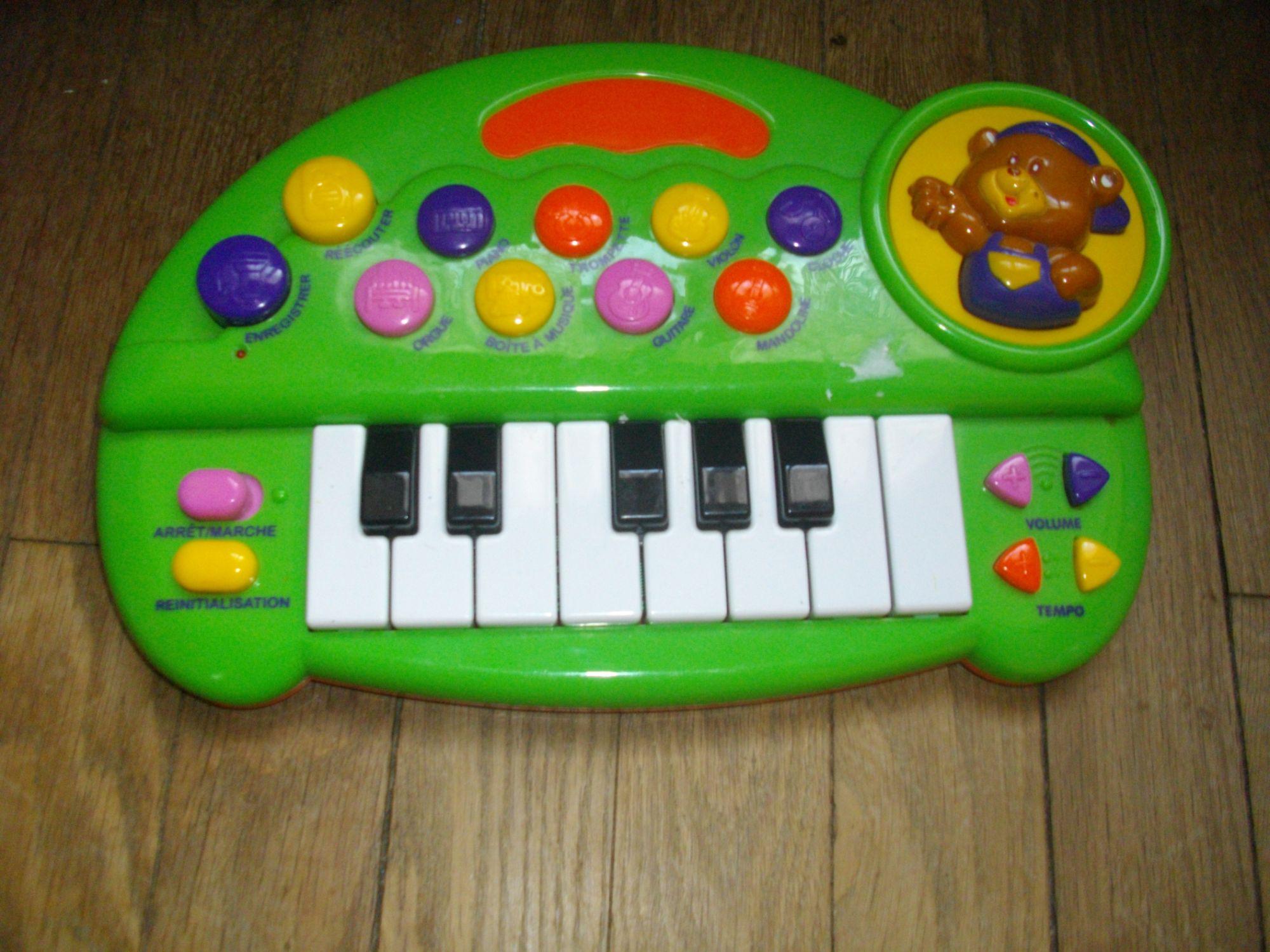 Fisher Price Piano d’occasion