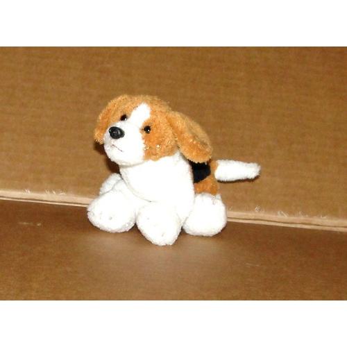 Chien De Chasse Petite Peluche Nicotoy