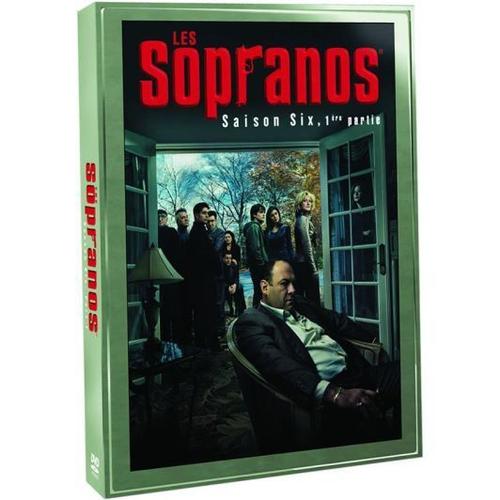 Les Soprano - Saison 6 - 1ère Partie