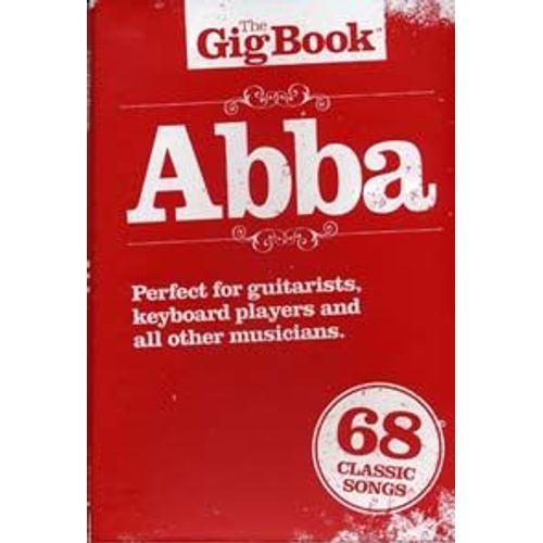 The Gig Book