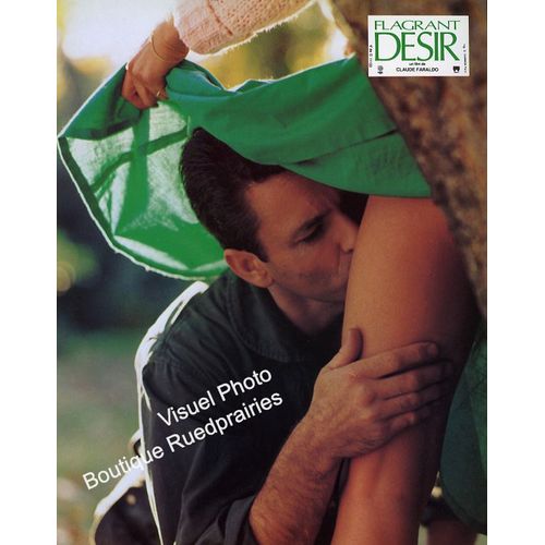 Flagrant Désir : Jeu De 12 Photos D'exploitation Cinématographique - Format 21x27 Cm - De Claude Faraldo Avec Marisa Berenson, Lauren Hutton, Sam Waterston, Arielle Dombasle - 1985