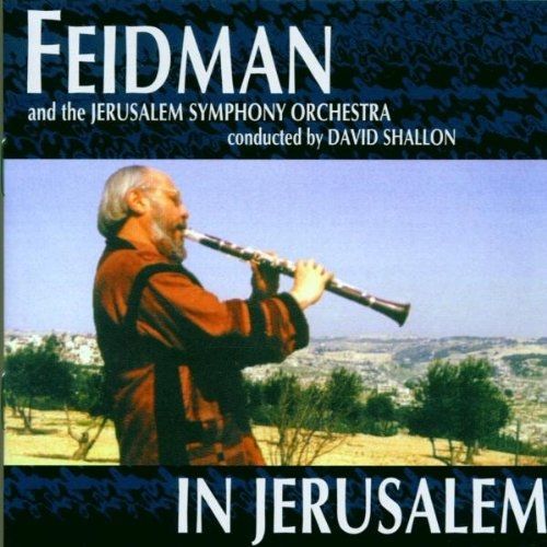 In Jerusalem - Musik Schindlers Liste