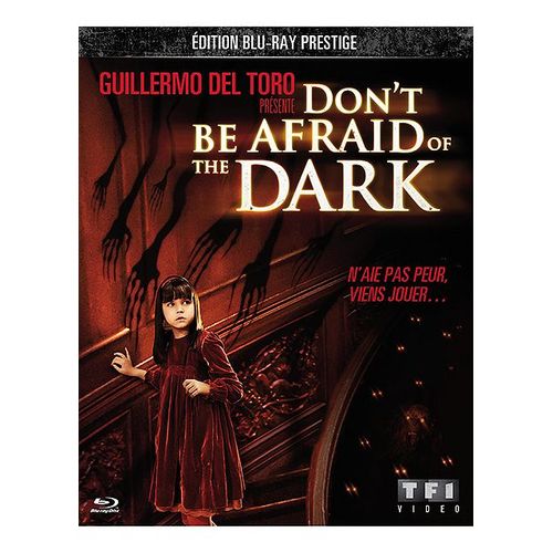 Don't Be Afraid Of The Dark - Édition Prestige - Blu-Ray