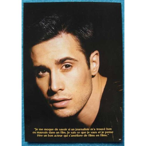 One N°17, Coupure De Presse, Freddie Prinze,Jr