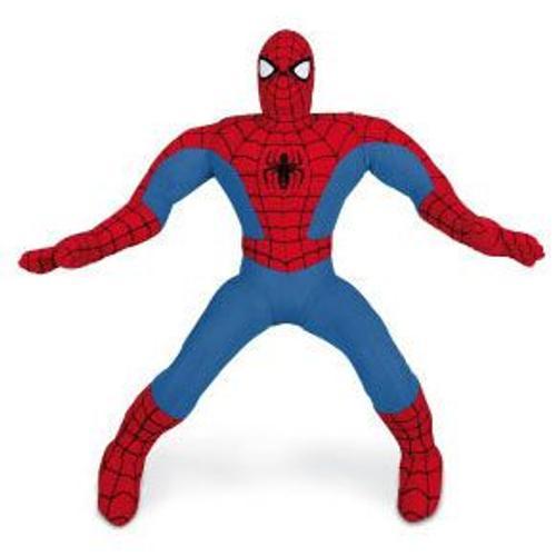 Peluche Spiderman Defender 35cm De Play By Play