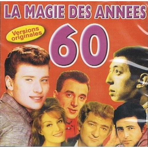 La Magie Des Années 60 - Versions Originales