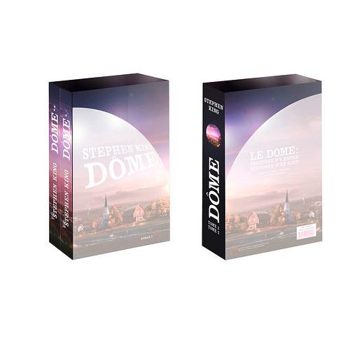 Dome - Coffret 2 Tomes