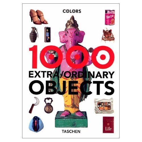 1000 Extra/Ordinary Objects - Edition Bilingue Français-Anglais