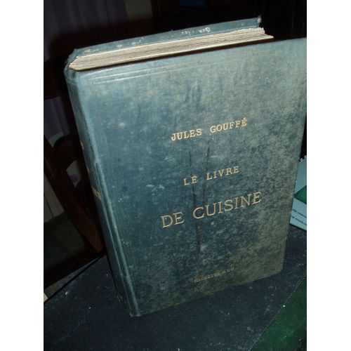 Le Livre De Cuisine