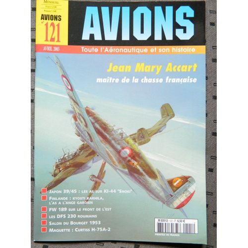 Avions 121
