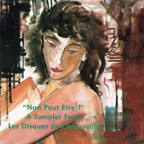 "Non Peut Etre!?" A Sampler From Les Disques Du Crépuscule