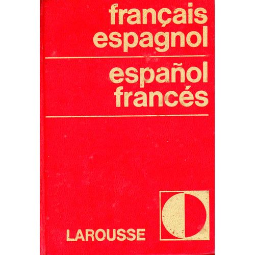 Dictionnaire Français Espagnol