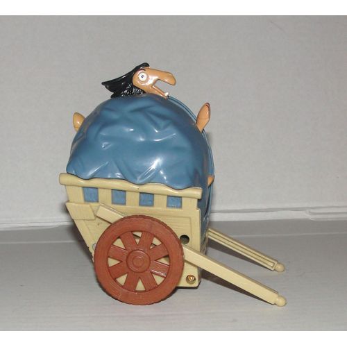 Charrette Kuzco Mac Donald S