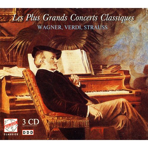 Les Plus Grands Concerts Classiques