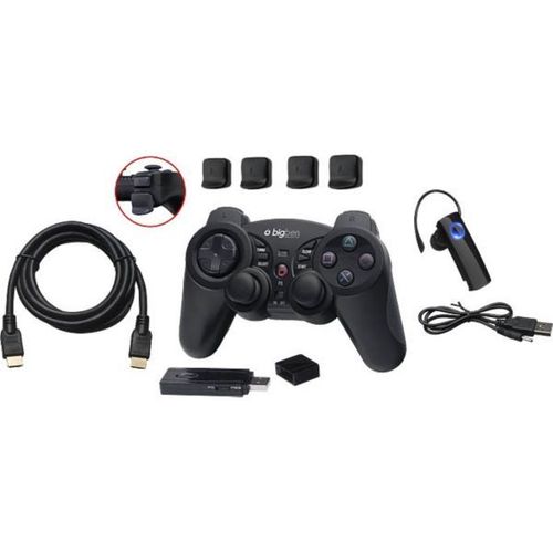 Acc. Bigben Supreme Pack Manette Ssfil O