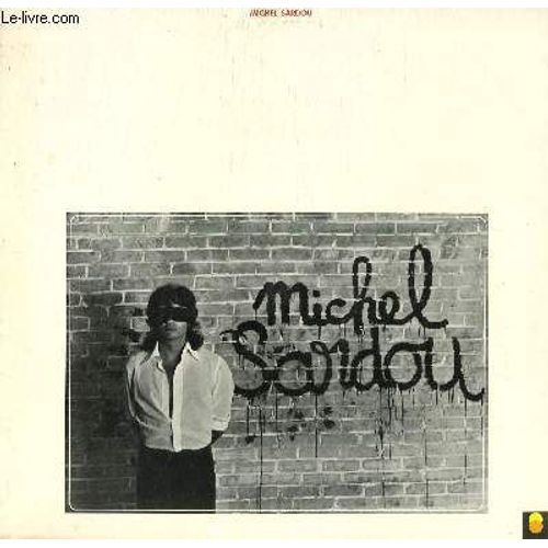 Disque Vinyle 33t Danton, Le Surveillant General, Le Vieux Est De Retour, Le Fils De Ferdinand, Les Gens Du Show-Business, J'ai Chante, La Chanson D'adieu