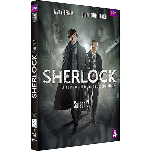 Sherlock - Saison 2