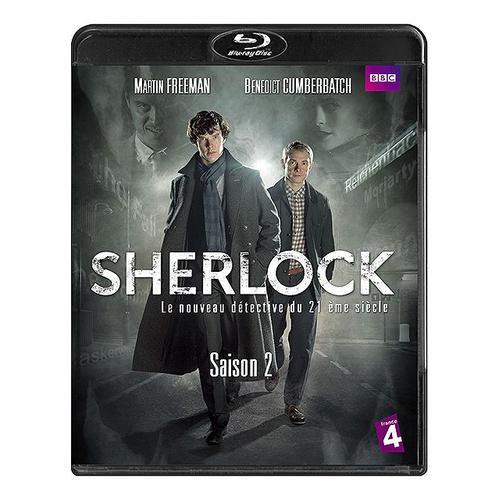 Sherlock - Saison 2 - Blu-Ray