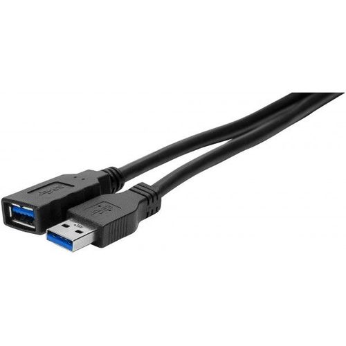 Rallonge usb 3.0 compatible am-af - 3,00m