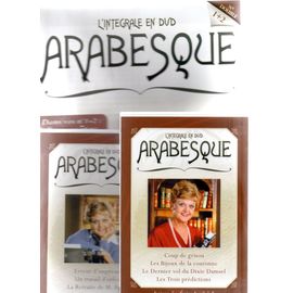 Arabesque - Saison 5 - Ep. 1 À 4 Et 5 À 8 - Dvd + Fascicule N°1 + 2