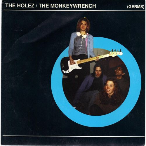 Courtney Love Hole Circle 1 The Holez 45 Tours