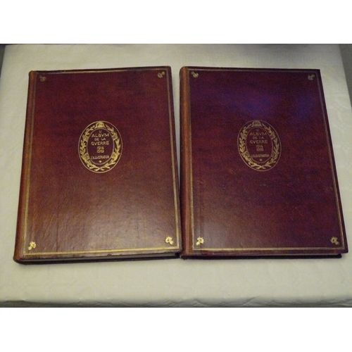 Album De La Guerre 1914-1919
