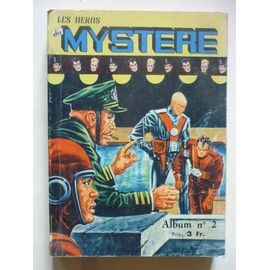 Album No 2 Les Heros Du Mystere