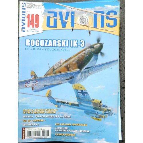 Avions 149