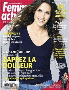 Femme Actuelle  N°:1415