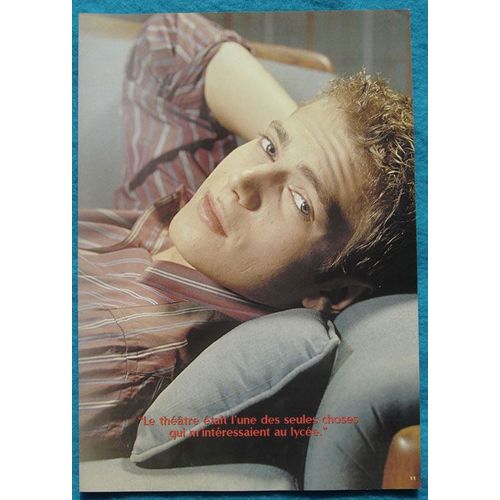 One De 2002, Coupure De Presse, Hayden Christensen