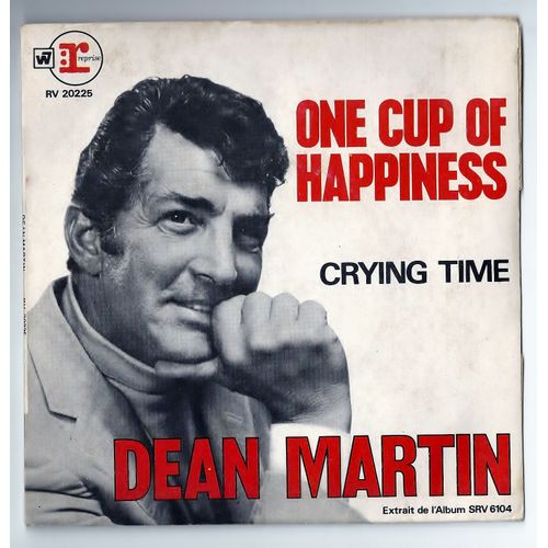 One Cup Of Happiness / Crying Time