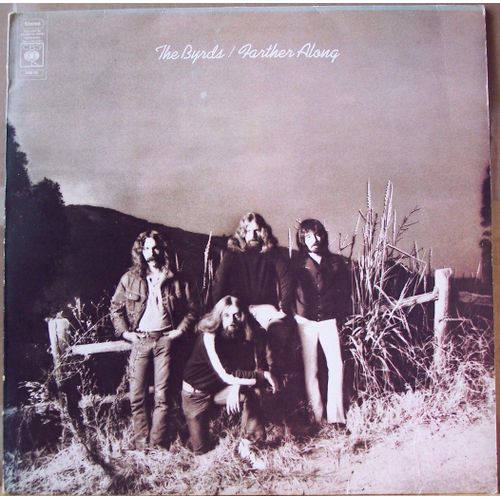 Farther Along / Cbs Uk 1972