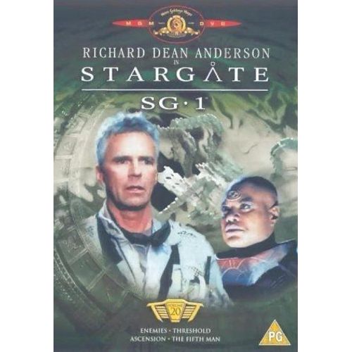Stargate Sg-1 - Season 5 Vol. 20