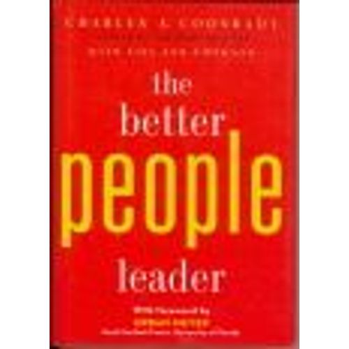 Better People Leader