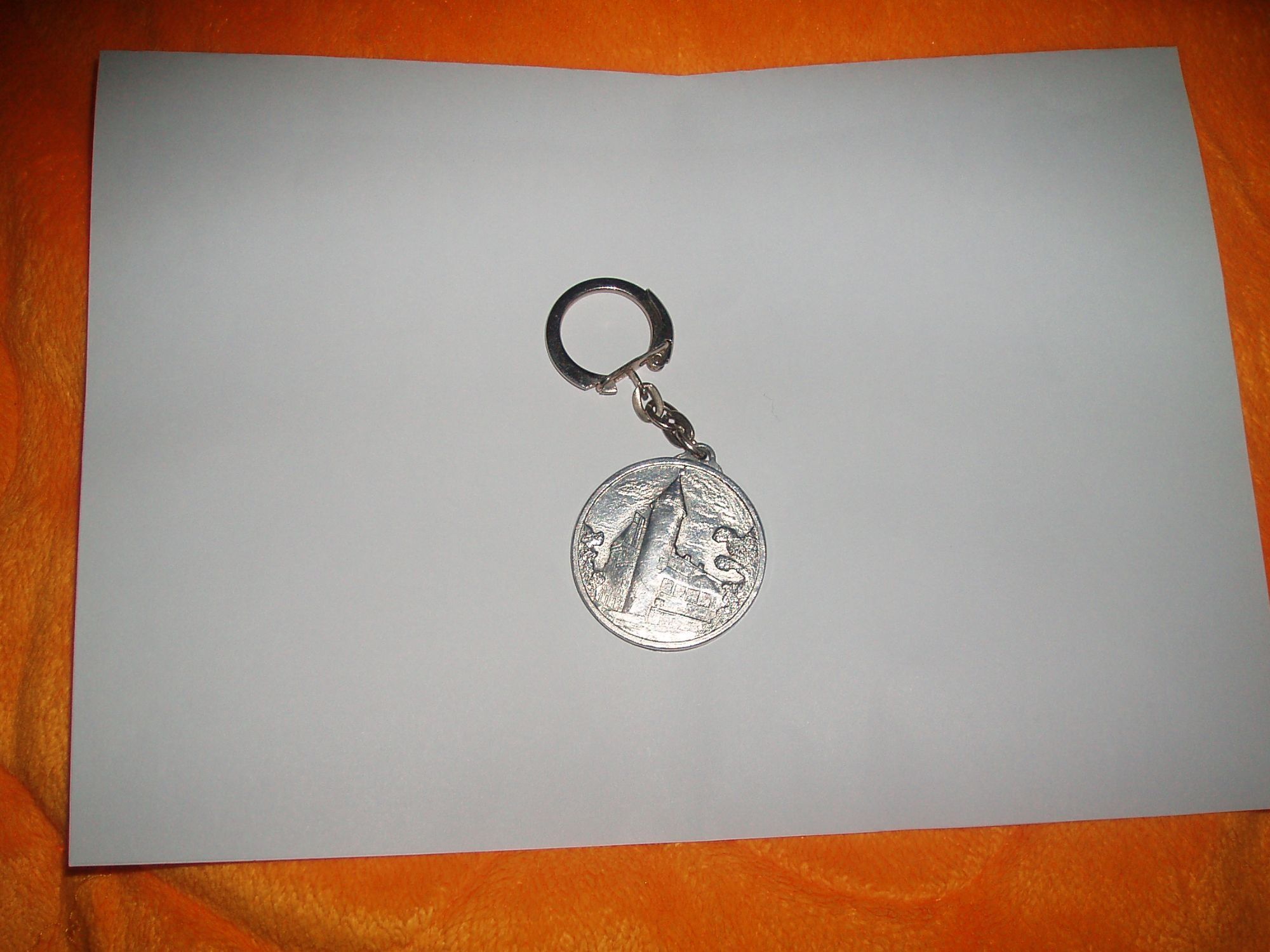 Porte Cles / Clef / Clefs Grands Vins Pasquier / Desvignes