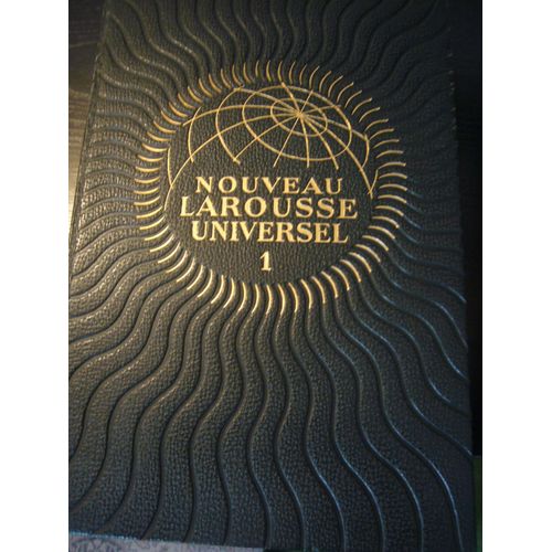 Nouveau Larousse Universel