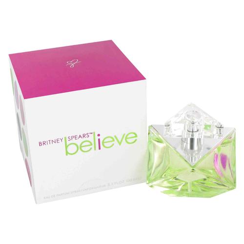 Britney Spears Believe - Eau De Parfum - Vaporisateur 100ml 