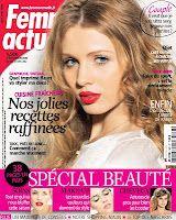 Femme Actuelle N°:1437 .