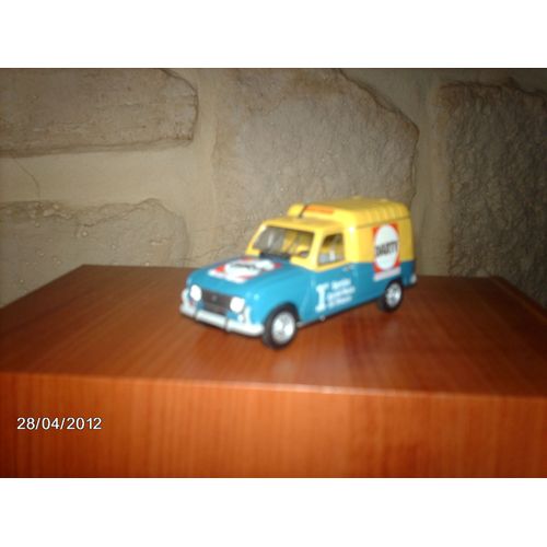 R4 Darty - Echelle 1/43-Universal Hobbies