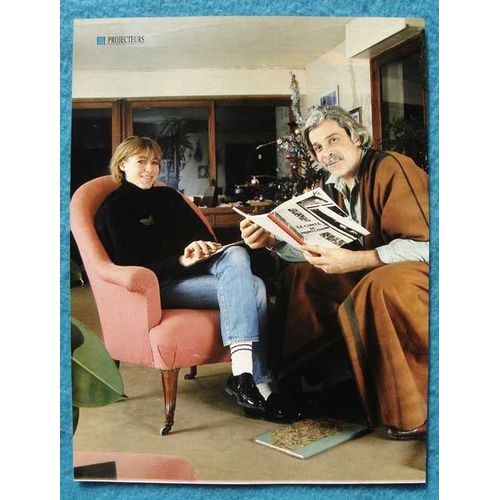 Jours De France N°1674, Coupure De Presse: Jacques Weber