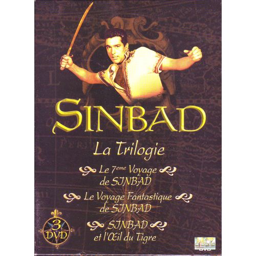 Sinbad - La Trilogie