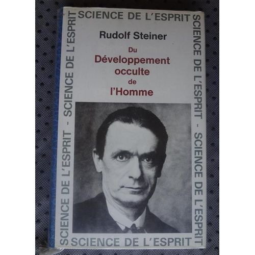 Du Développement Occulte De L'homme