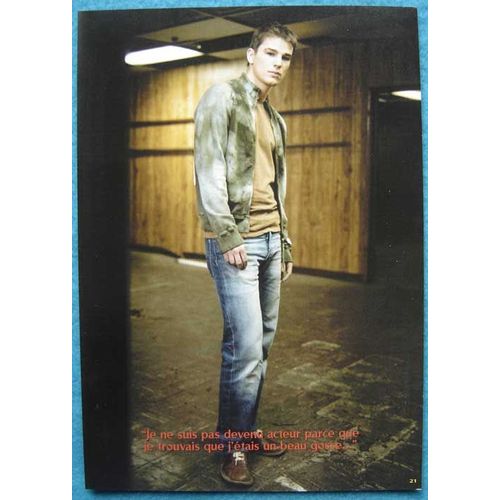 One N°20, Coupure De Presse, Josh Hartnett, Othello