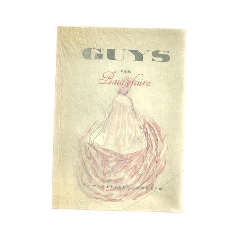 Constantin Guys - Le Peintre De La Vie Moderne
